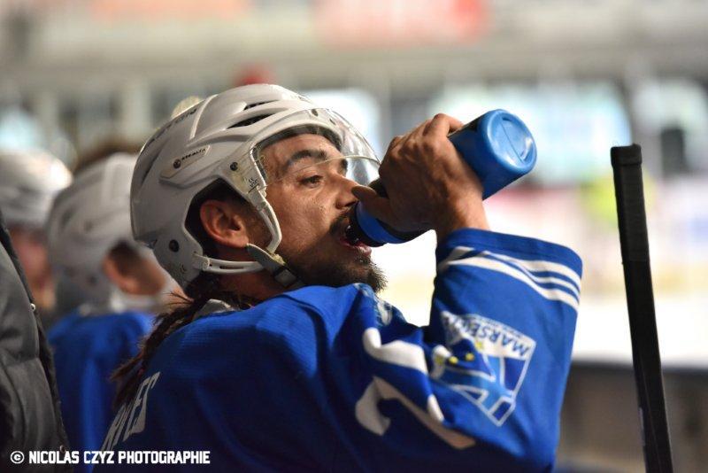 Photo hockey reportage D3 - Carré final première journée