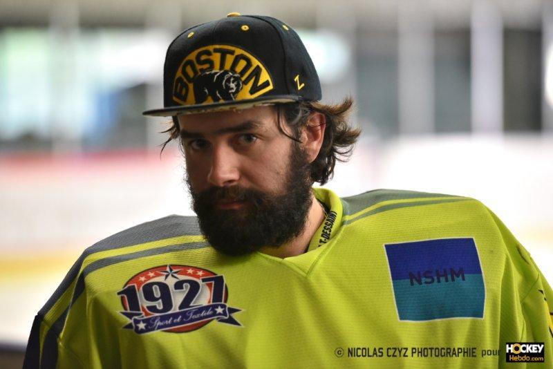 Photo hockey reportage D3 - Carré final première journée