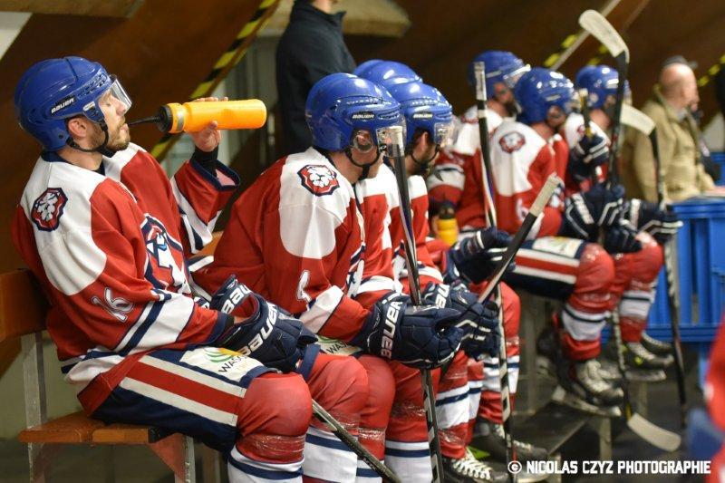 Photo hockey reportage D3 - Carré final première journée