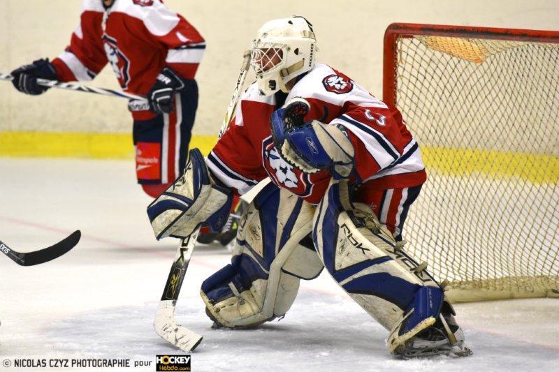 Photo hockey reportage D3 - Carré final première journée