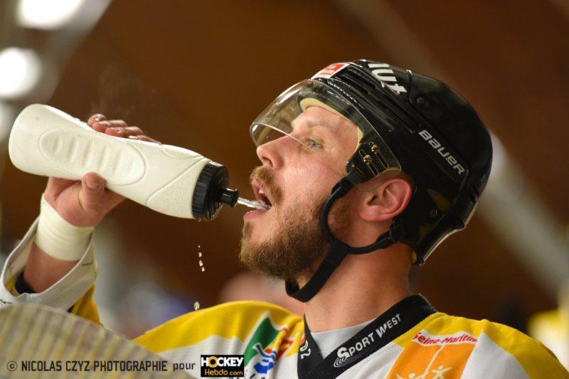 Photo hockey reportage D3 - Carré final première journée