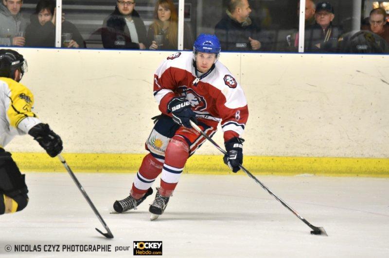 Photo hockey reportage D3 - Carré final première journée
