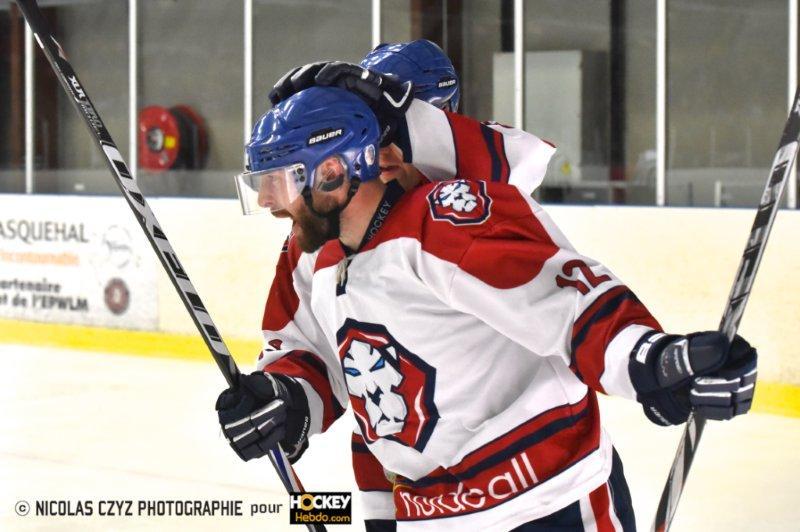 Photo hockey reportage D3 - Carré final troisième journée