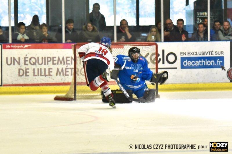 Photo hockey reportage D3 - Carré final troisième journée