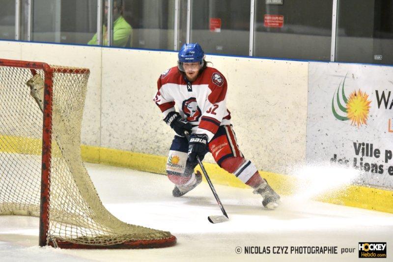 Photo hockey reportage D3 - Carré final troisième journée