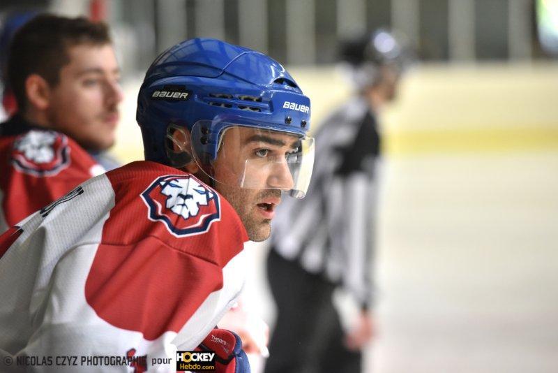 Photo hockey reportage D3 - Carré final troisième journée
