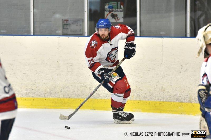 Photo hockey reportage D3 - Carré final troisième journée