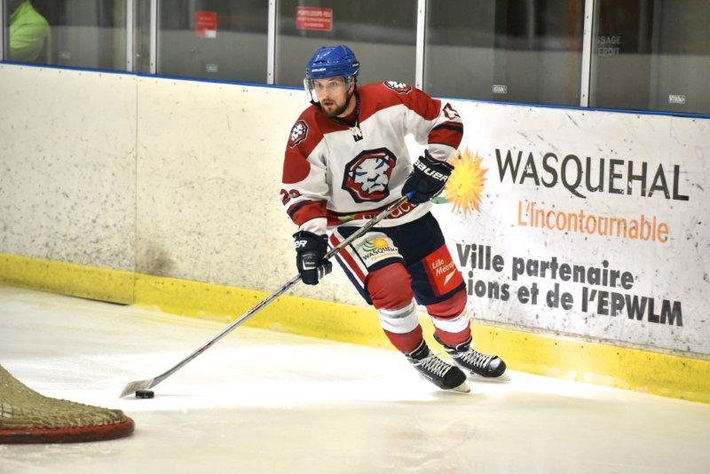 Photo hockey reportage D3 - Carré final troisième journée