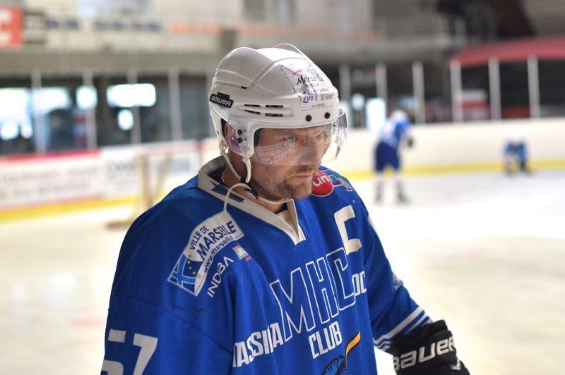 Photo hockey reportage D3 - Carré final troisième journée