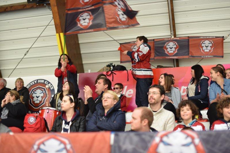 Photo hockey reportage D3 - Carré final troisième journée