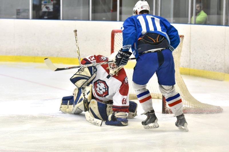 Photo hockey reportage D3 - Carré final troisième journée