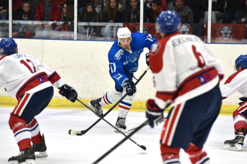 Photo hockey reportage D3 - Carré final troisième journée