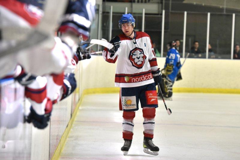 Photo hockey reportage D3 - Carré final troisième journée