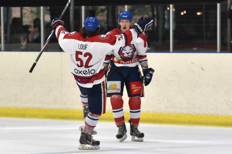 Photo hockey reportage D3 - Carré final troisième journée