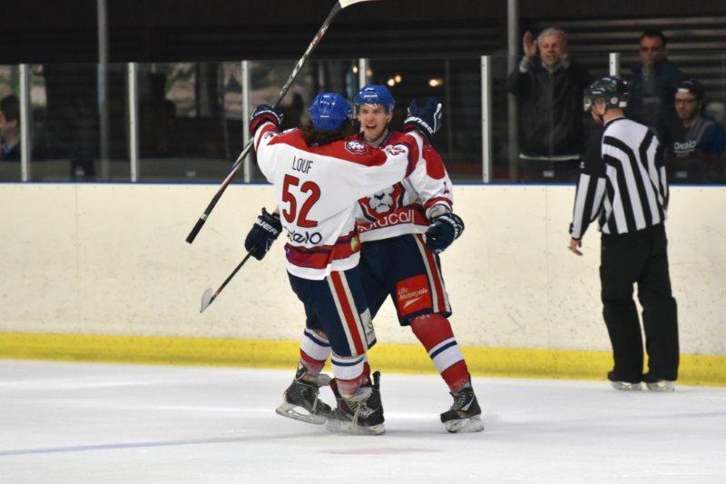 Photo hockey reportage D3 - Carré final troisième journée