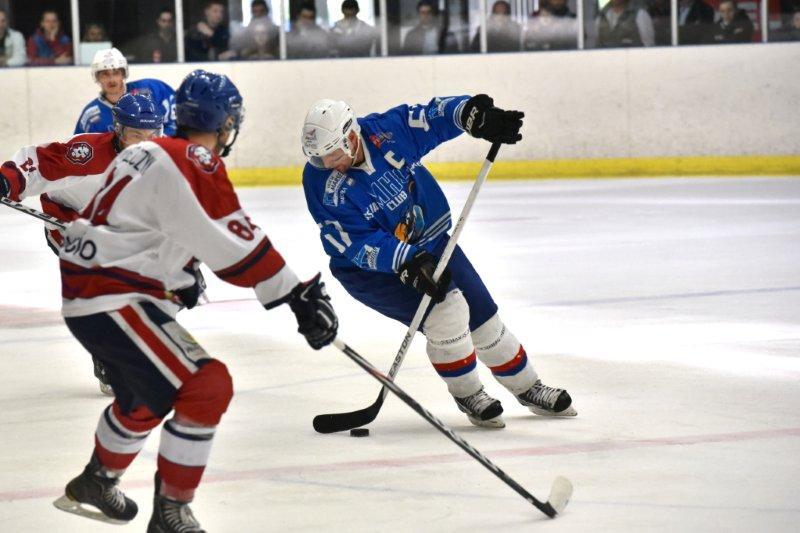 Photo hockey reportage D3 - Carré final troisième journée