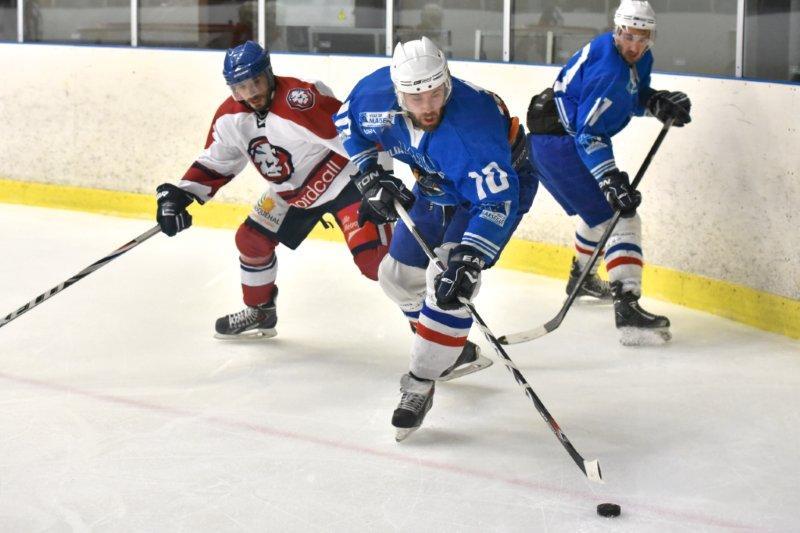 Photo hockey reportage D3 - Carré final troisième journée