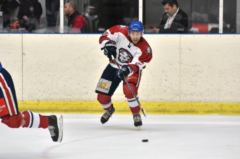 Photo hockey reportage D3 - Carré final troisième journée