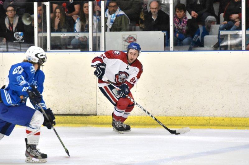 Photo hockey reportage D3 - Carré final troisième journée