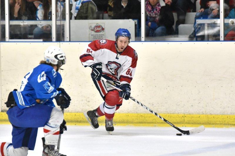 Photo hockey reportage D3 - Carré final troisième journée