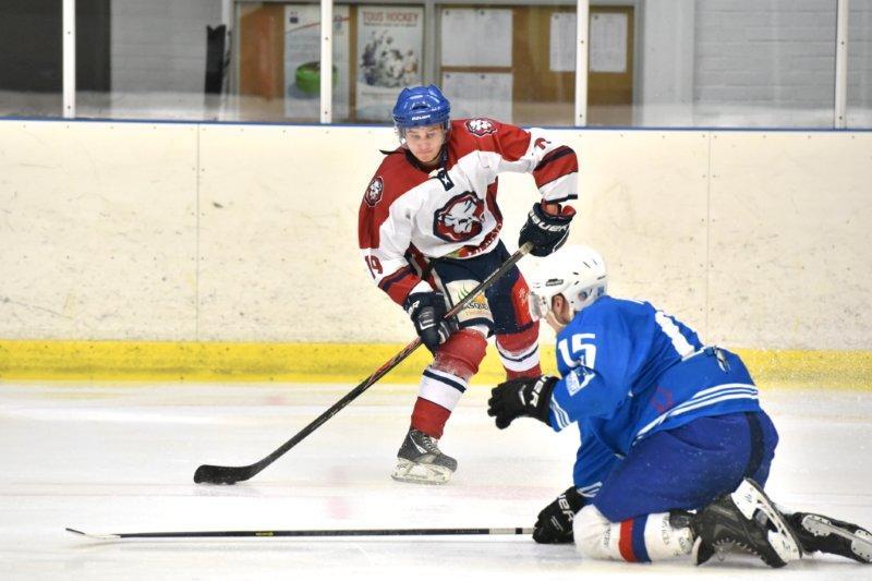 Photo hockey reportage D3 - Carré final troisième journée