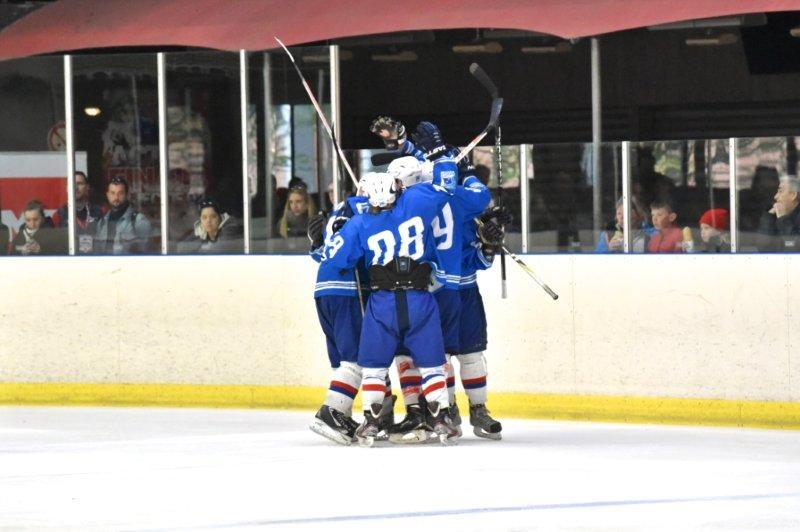 Photo hockey reportage D3 - Carré final troisième journée