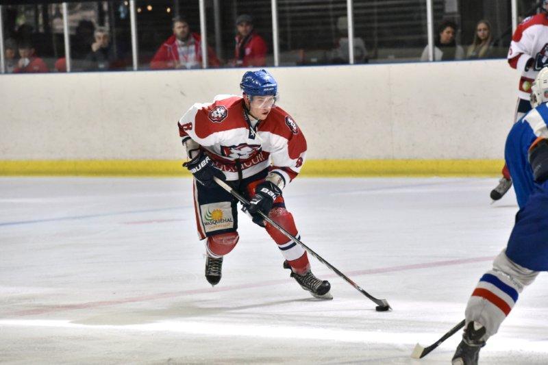 Photo hockey reportage D3 - Carré final troisième journée