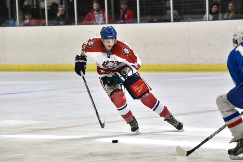 Photo hockey reportage D3 - Carré final troisième journée