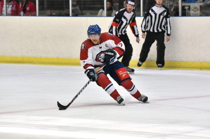 Photo hockey reportage D3 - Carré final troisième journée