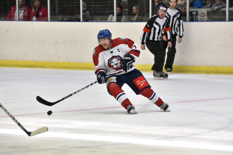 Photo hockey reportage D3 - Carré final troisième journée
