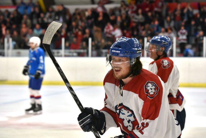 Photo hockey reportage D3 - Carré final troisième journée
