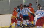 Photo hockey reportage D3 - Le Havre / Orléans.
