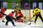 Photo hockey reportage D3 : Tournoi des Aigles deuxième journée