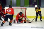 Photo hockey reportage D3 : Tournoi des Aigles deuxième journée