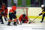 Photo hockey reportage D3 : Tournoi des Aigles deuxième journée