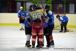 Photo hockey reportage D3 : Tournoi des Aigles deuxième journée