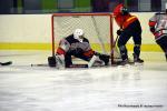 Photo hockey reportage D3 : Tournoi des Aigles deuxième journée