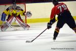 Photo hockey reportage D3 : Tournoi des Aigles première journée