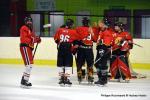 Photo hockey reportage D3 : Tournoi des Aigles première journée