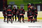 Photo hockey reportage D3 : Tournoi des Aigles première journée