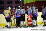 Photo hockey reportage D3 : Tournoi des Aigles première journée