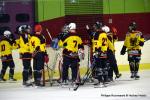 Photo hockey reportage D3 : Tournoi des Aigles première journée