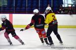 Photo hockey reportage D3 : Tournoi des Aigles première journée