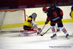 Photo hockey reportage D3 : Tournoi des Aigles première journée