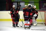 Photo hockey reportage D3 : Tournoi des Aigles première journée