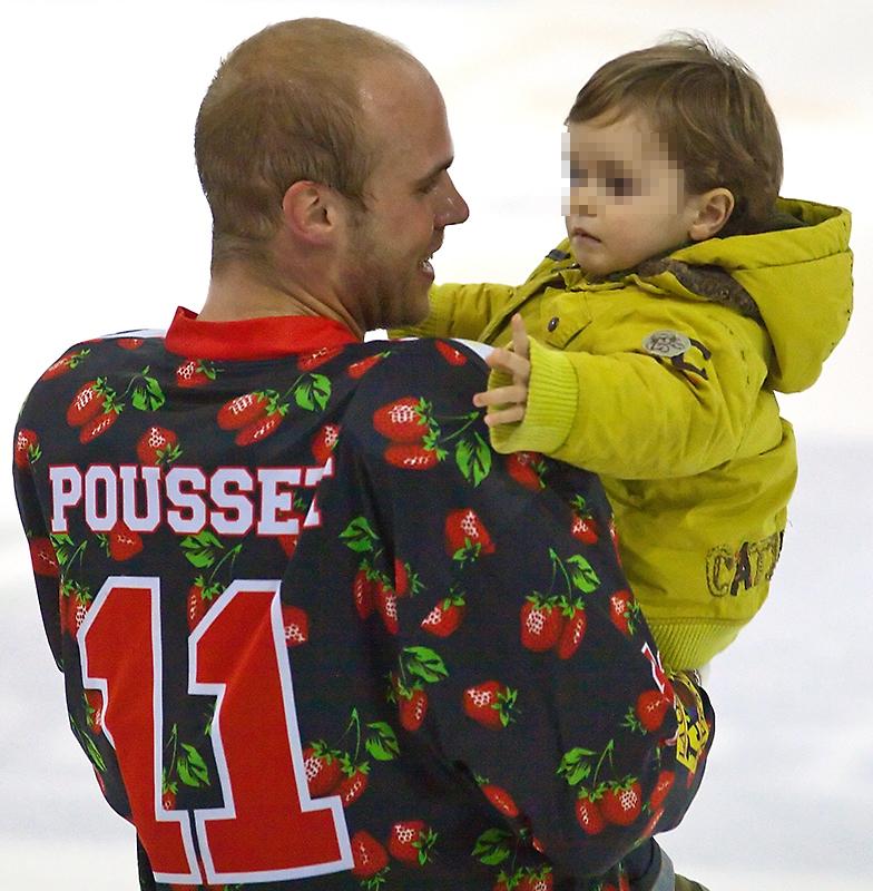 Photo hockey reportage D3 Carré Final : Anglet - Français Volants