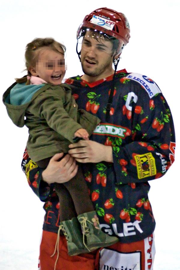 Photo hockey reportage D3 Carré Final : Anglet - Français Volants