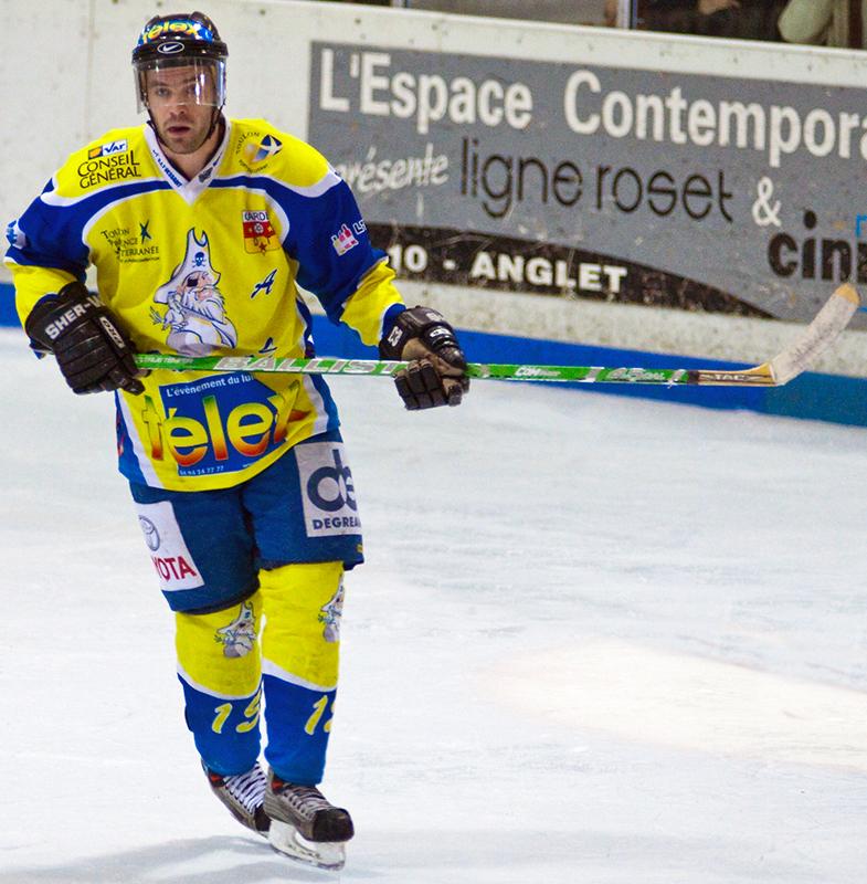 Photo hockey reportage D3 Carré Final : Anglet - Toulon