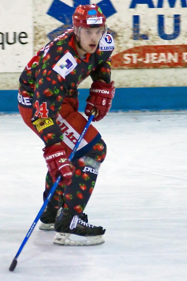 Photo hockey reportage D3 Carré Final : Anglet - Toulon