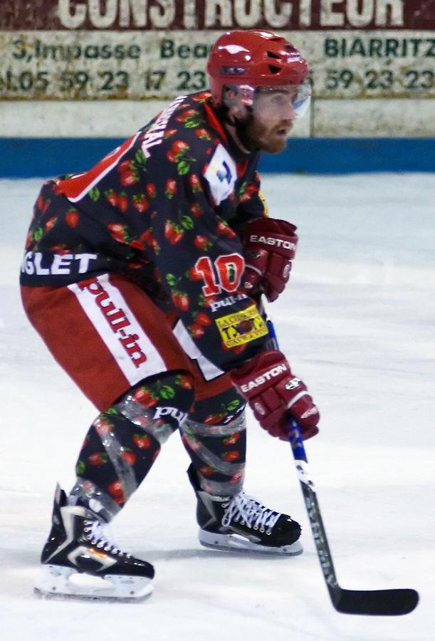 Photo hockey reportage D3 Carré Final : Anglet - Toulon